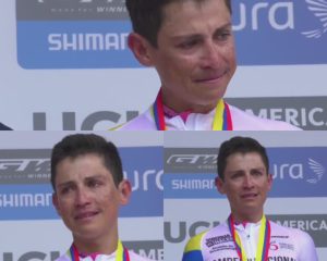 Lágrimas de Campeón