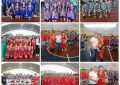 Campeones del Torneo Departamental de Baloncesto