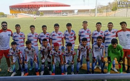 Alcaraván FC pegó fuerte en Ibagué